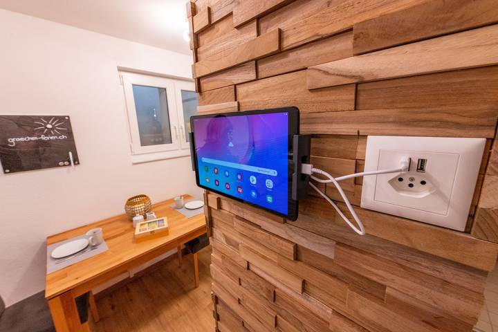 Gîte pour 2 personnes, avec terrasse et jardin à Grächen - 2