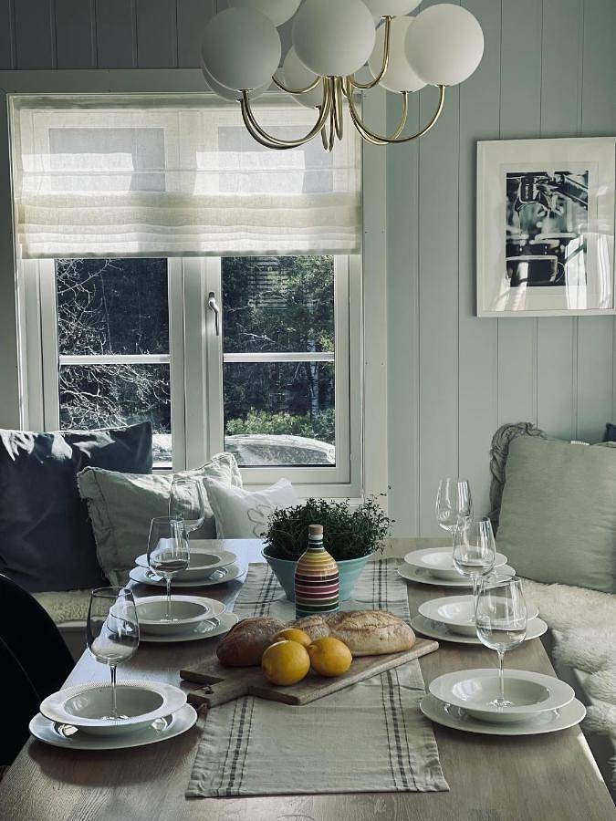 Villa für 8 Personen, mit Terrasse in Norwegen - 3