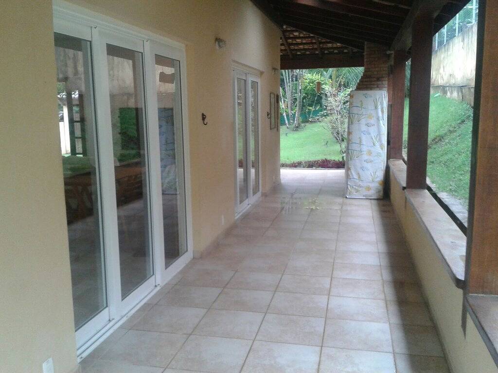 Schönes Haus in Wohnanlage - Maresias in São Sebastião, Região Metropolitana do Vale do Paraíba e Litoral Norte