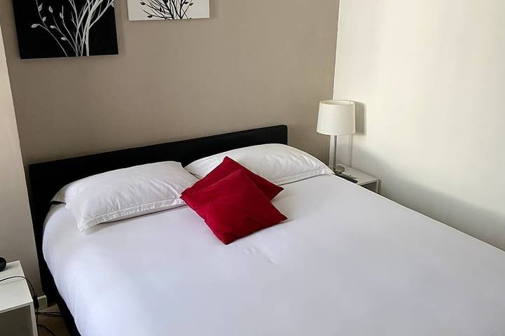 Appartement entier, La Champenoise 2 spacieux logement au cœur du centre-ville in Troyes, Aube