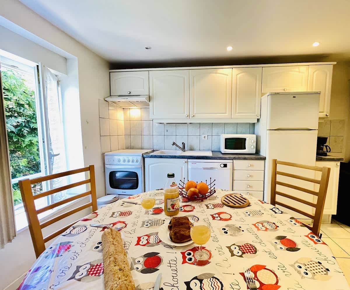 Appartement de vacances