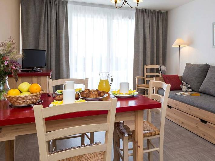 Location de vacances pour 3 personnes, animaux acceptés à Plougasnou - 2