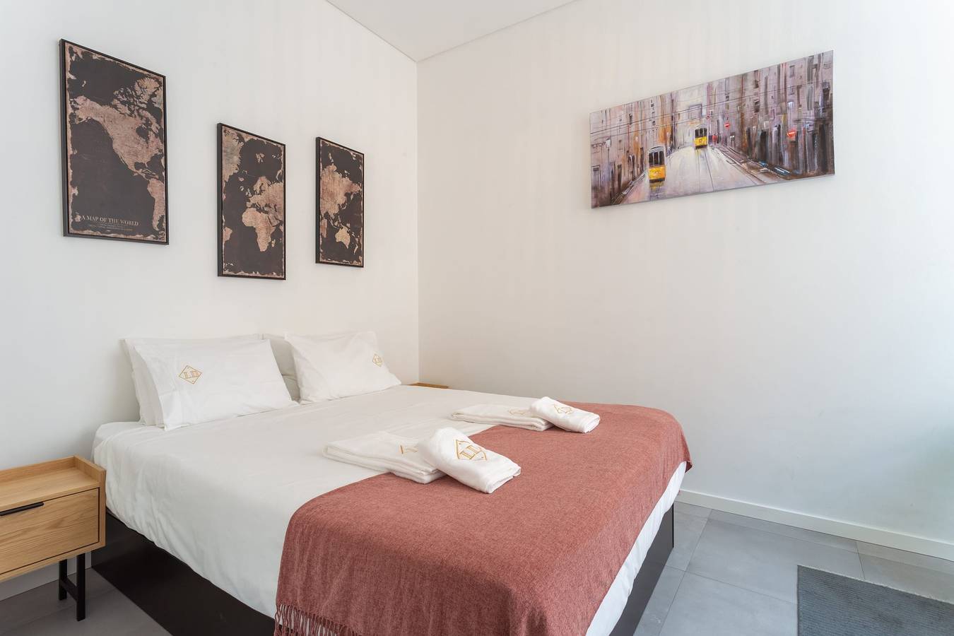 Entire apartment, Pink Street by Ldapartments in Encarnação, Lisbon