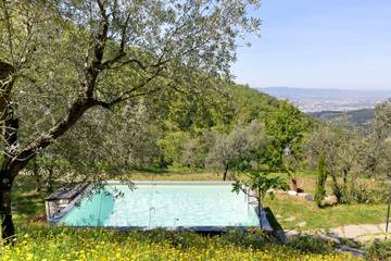 Villa per 6 Persone in Sesto Fiorentino, Firenze province, Foto 4