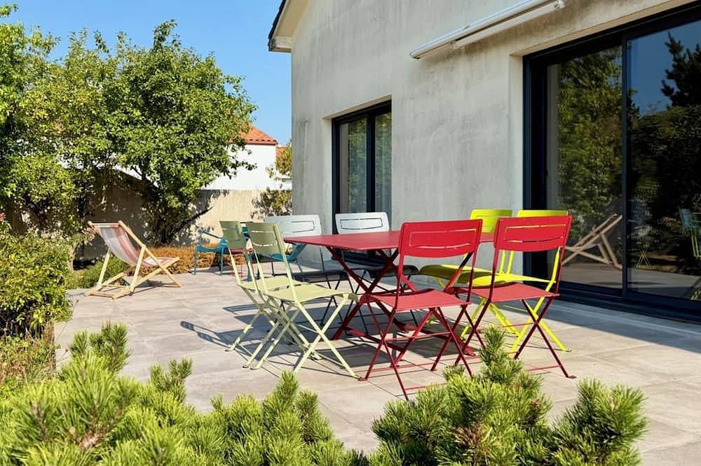 Maison de vacances