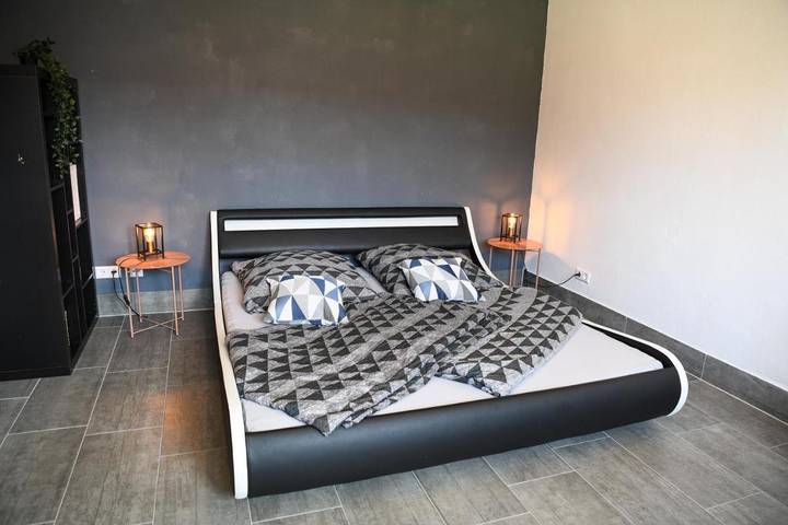 Ferienwohnung für 2 Personen, mit Garten in Sonnenbühl