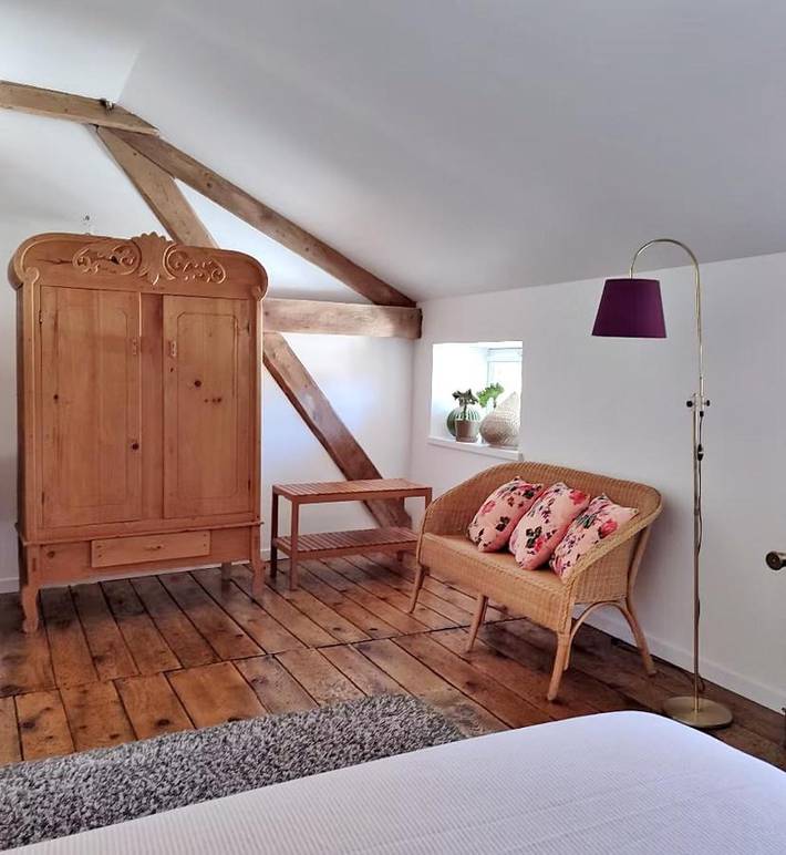 Gîte pour 3 personnes, avec jardin à Remiremont - 2