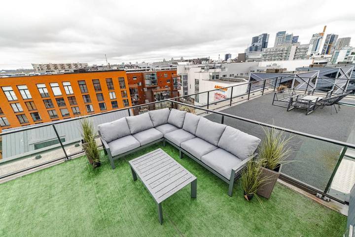 Apartamento de vacaciones para 2 personas, con vistas y terraza - 1
