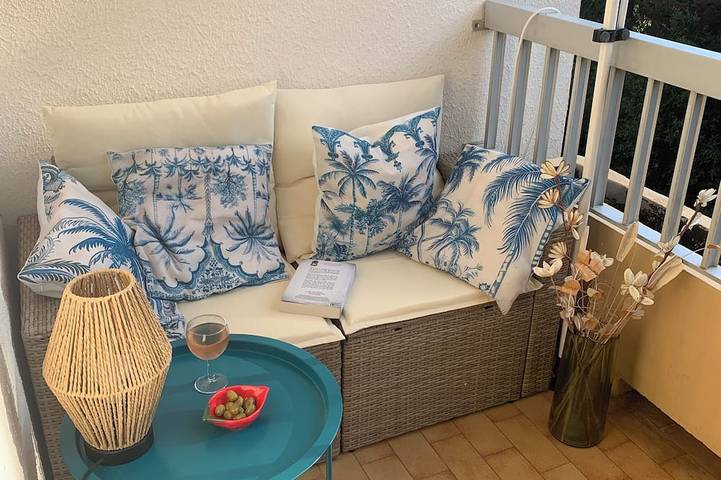 Ferienwohnung für 4 Personen, mit Terrasse - 1