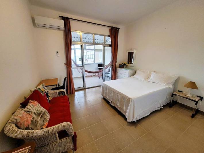 Casas e apartamentos de temporada para 2 pessoas, com vista em Copacabana