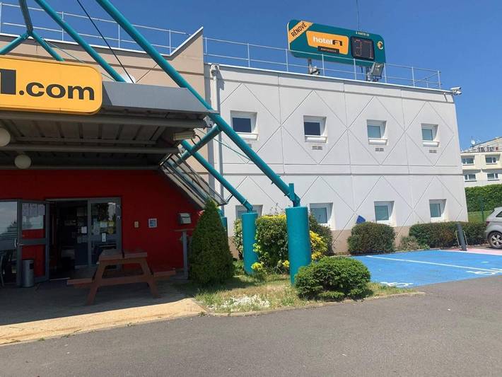 Hôtel pour 2 personnes, avec Terrasse et Jardin