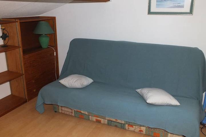 Ferienhaus für 4 Personen, mit Garten und Pool sowie Terrasse in Vence - 3