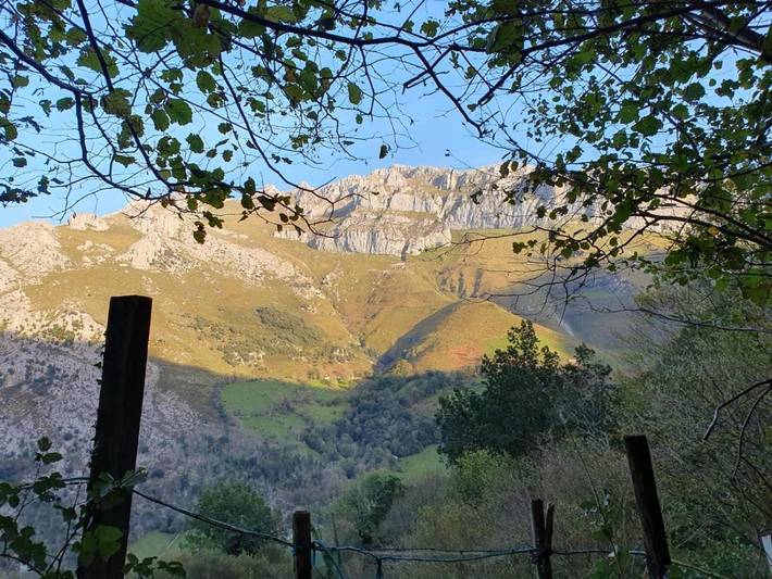 Casa rural para 16 personas, con Balcón y Vistas en Valle del Asón-Gándara - 4