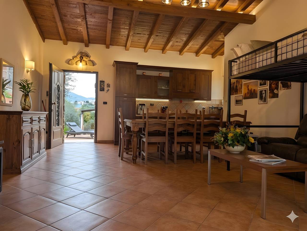 Velletri, elegante gastenverblijf met zwembad (Greta's Villa), foto 15