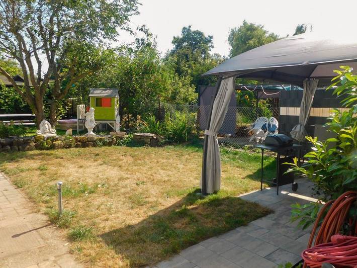 Ferienwohnung für 4 Personen, mit Terrasse und Garten in Pirmasens - 2