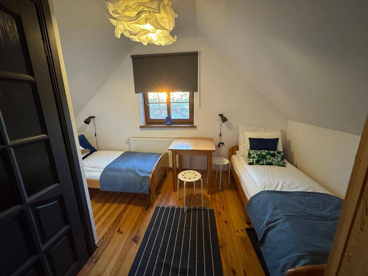 Double Room with Garden View in Śniardwy