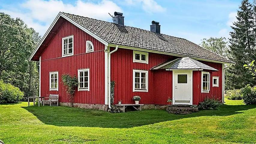 Ferienhaus für 10 Personen (119 m²) in Skillingaryd in Jönköpings län
