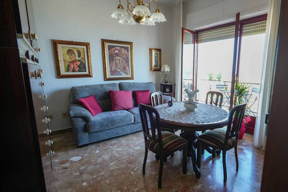 Vacation by the sea in Crotone, Crotone Provinz