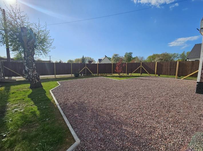 Gîte pour 6 personnes, avec jardin à Rue (homonymie) - 3