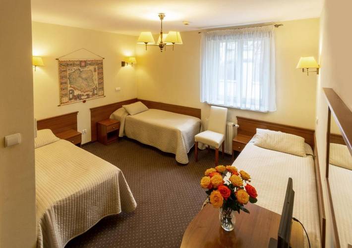 Ferienhaus für 2 Personen, mit Garten in Krakau - 2