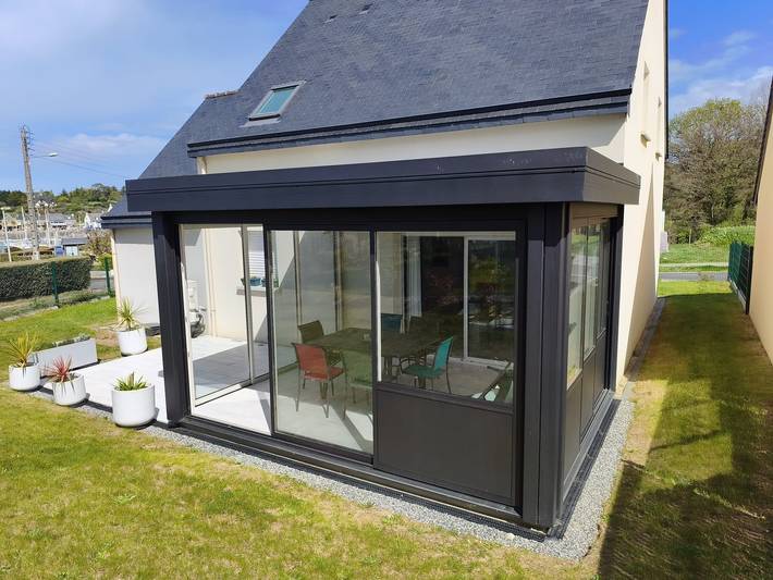 Location de vacances pour 6 personnes, avec jardin et terrasse dans Dahouët - 4