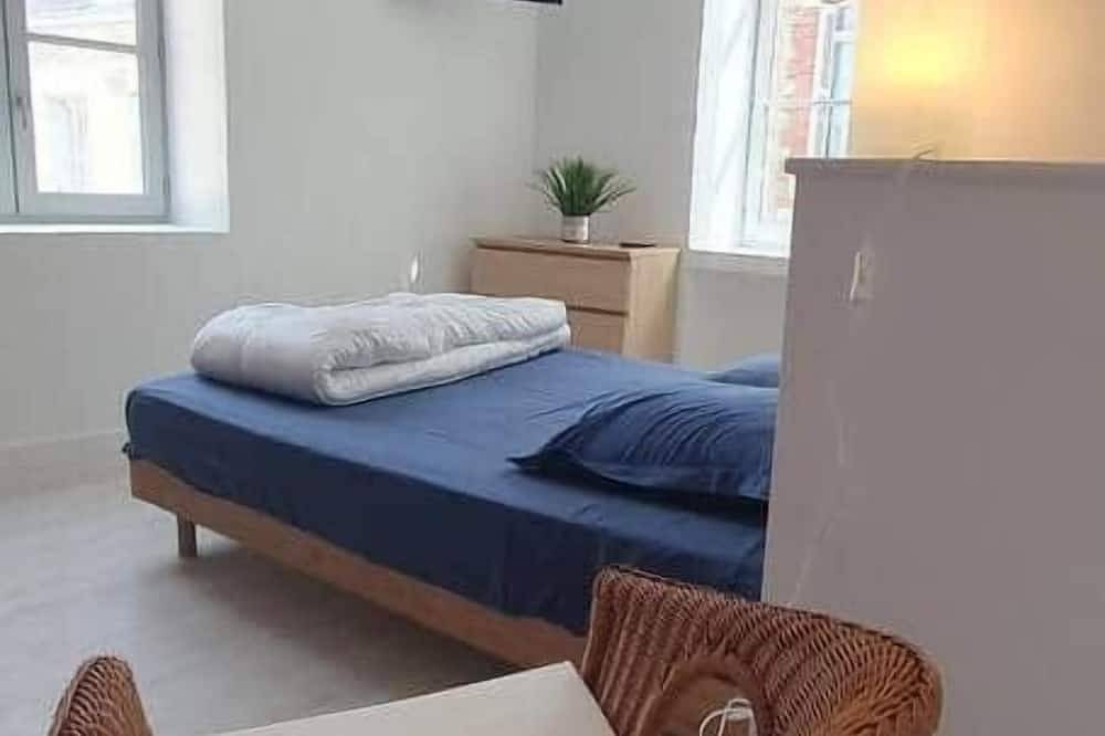 Entire apartment, Charming studio Bourgueil center in Bourgueil, Loire Valley