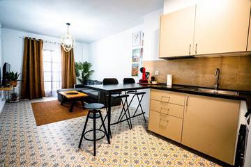 view of accommodation