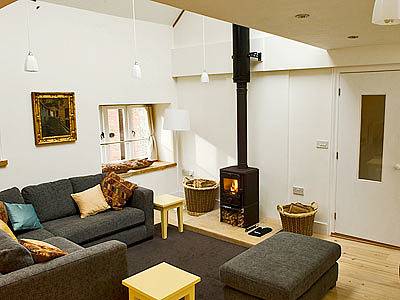 Madeleine's Barn in Wells-next-the-Sea, Norfolk Coast