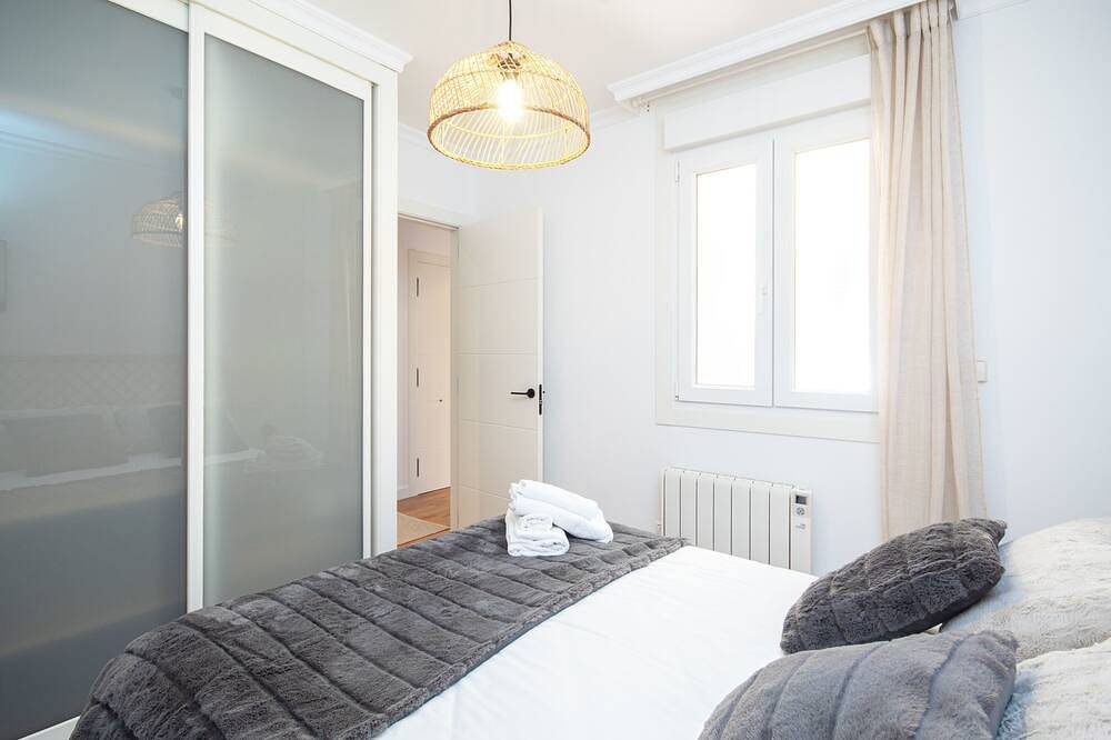 Entire apartment, Ag Apartment Porto de Mar Malpica, 250m from the beach in Malpica de Bergantiños, Costa da Morte