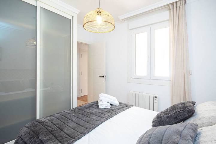 Appartement entier, Ag Apartment Porto de Mar Malpica, 250m from the beach in Praia de Area Maior (Malpica de Bergantiños), Malpica de Bergantiños
