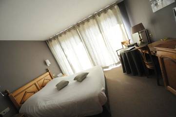 Hôtel pour 3 personnes, avec jardin à Niederschaeffolsheim