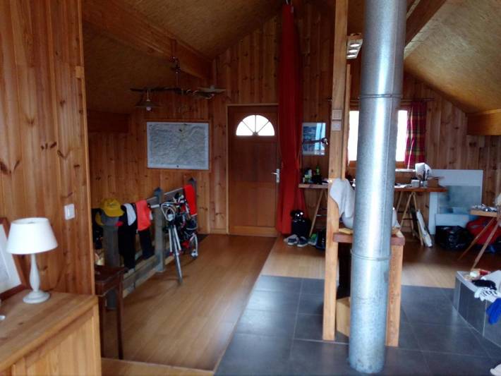 Gîte pour 5 personnes, avec jardin et jacuzzi à Puy-Sanières - 3