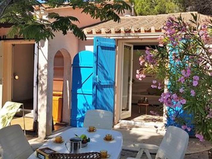 Villa pour 6 personnes, avec Terrasse et Jardin dans Saint-Cyprien-Plage