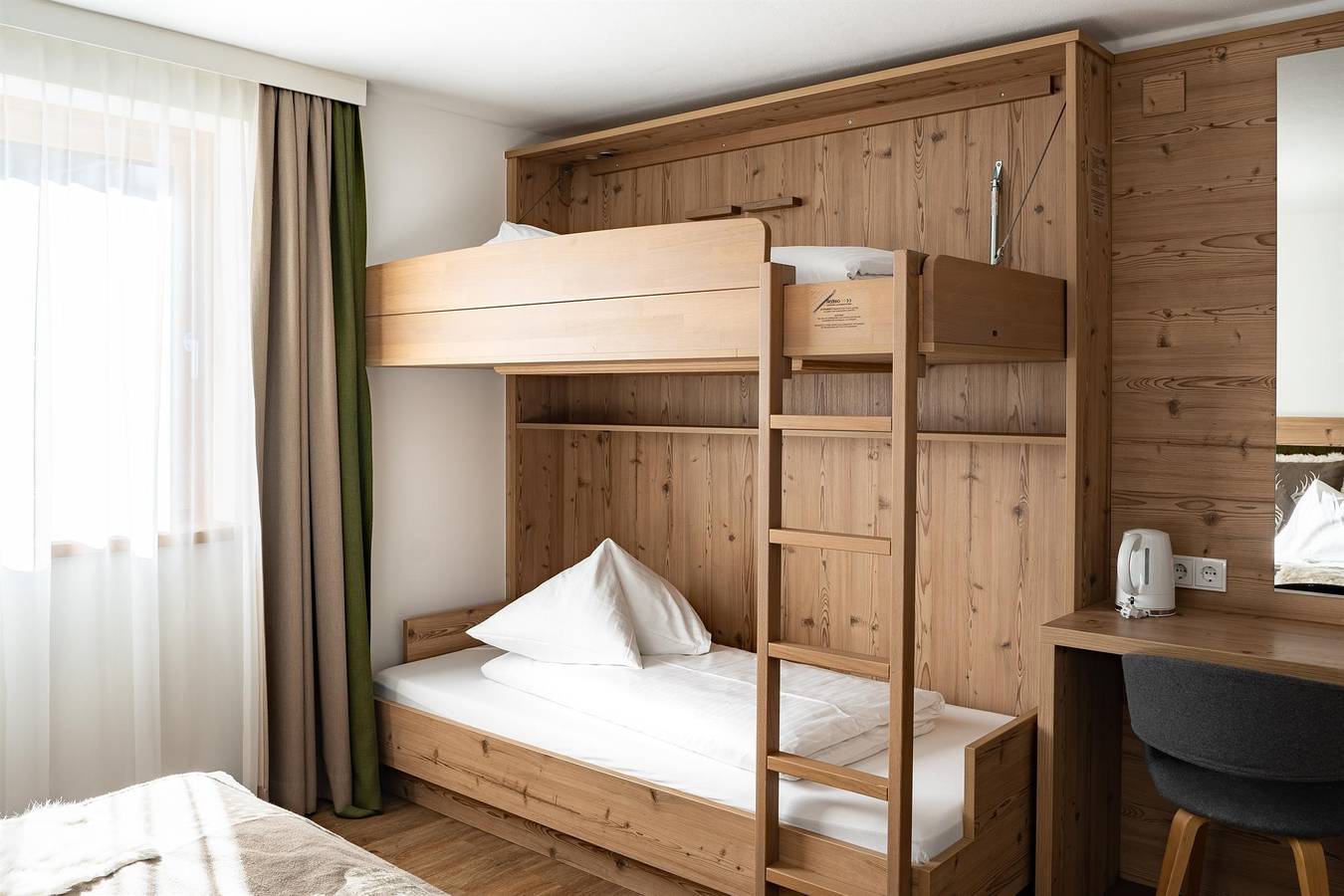 Economy Zimmer für vier Personen in Kaprun, Pinzgau