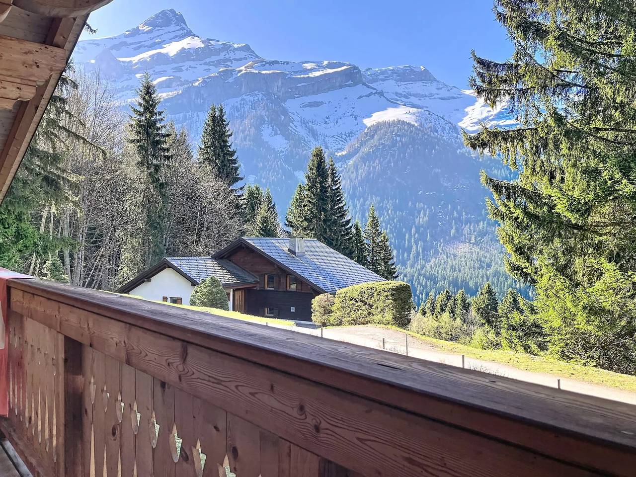 Chalet 10 Personnes in Les Diablerets, Ormont-Dessus (Les Diablerets)