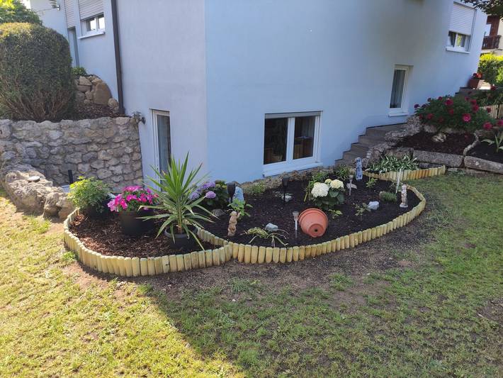 Ferienwohnung für 3 Personen, mit Terrasse in Ebermannstadt - 3
