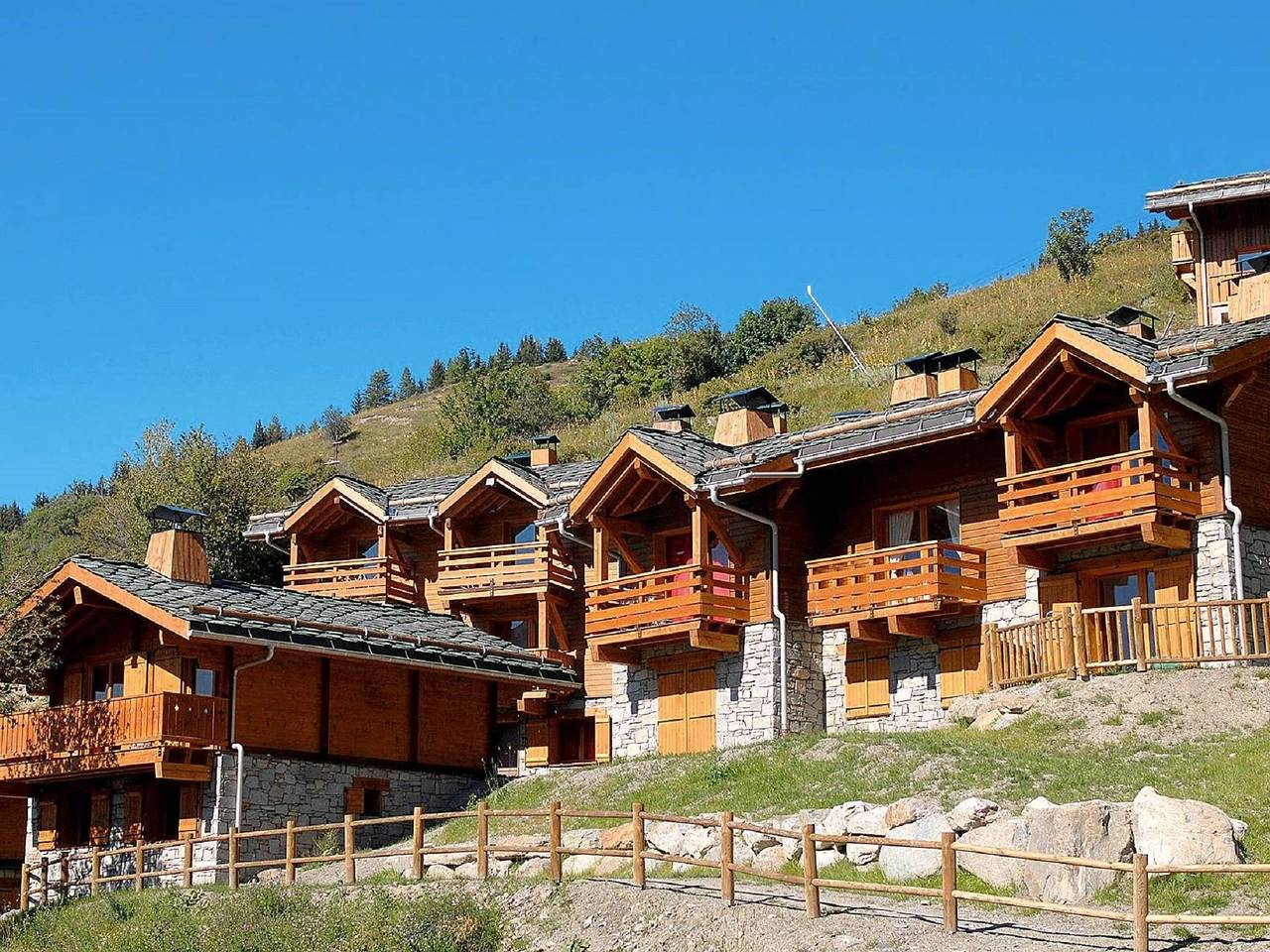 Casa vacanza a Valmeinier a partire da 82€ a notte
