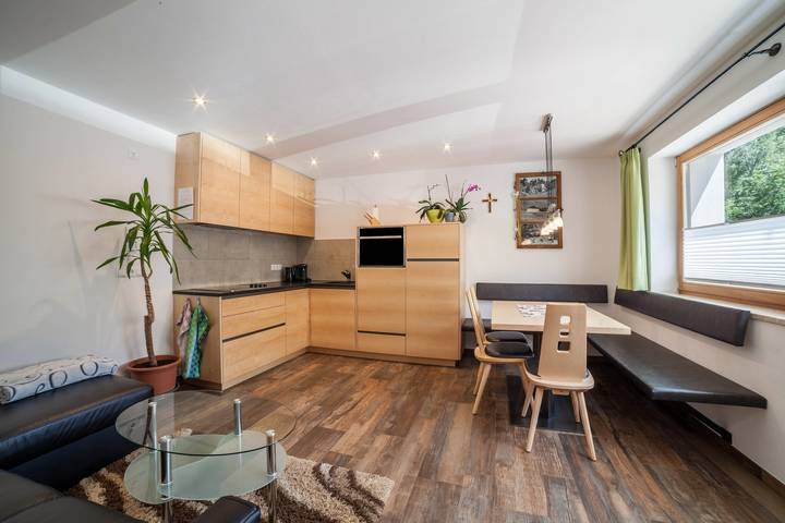 Ferienwohnung für 4 Personen, mit Garten im Vinschgau - 3