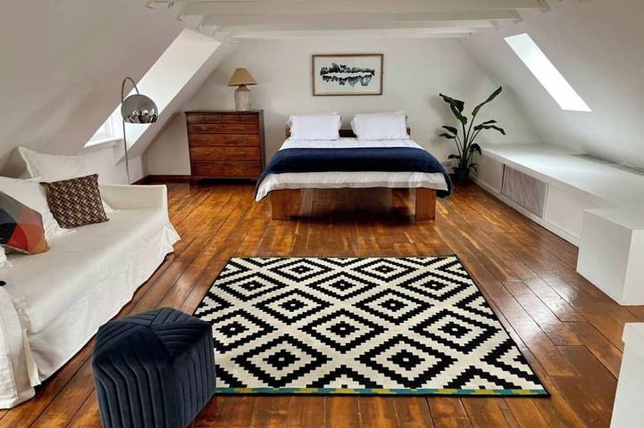 Ferienhaus für 9 Personen, mit Garten und Whirlpool sowie Terrasse in Dublin - 2