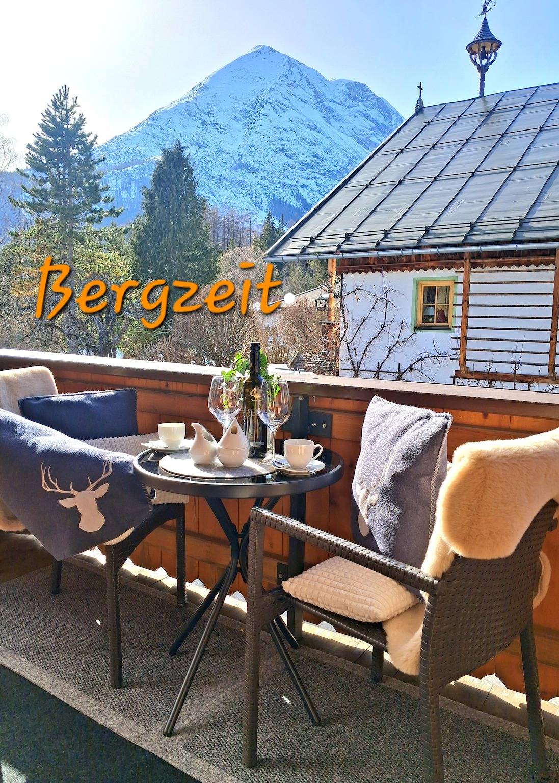 Appartamento vacanze a Leutasch a partire da 185€ a notte