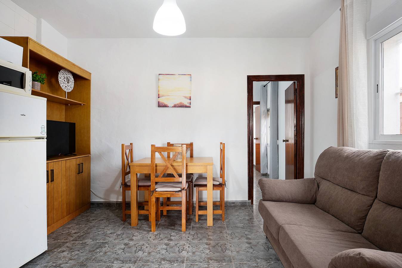 Casa de vacaciones 'Casa Francisco' con piscina privada, terraza privada y aire acondicionado in Conil de la Frontera, Costa de la Luz