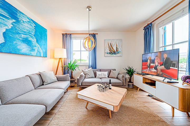 Ferienhaus für 6 Personen, mit Sauna und Garten sowie Terrasse in Kramerhof - 4