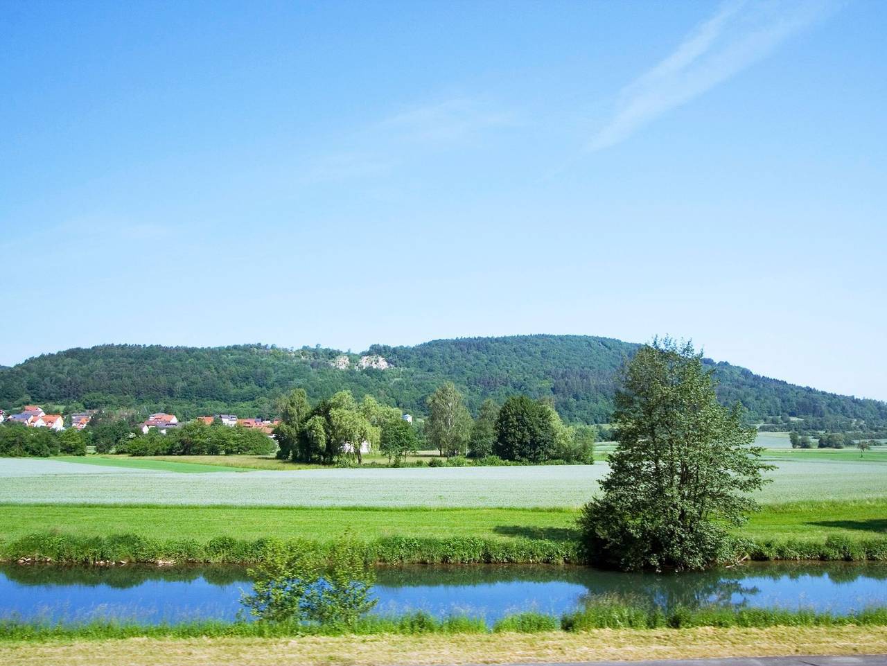 Ganze Ferienwohnung, 4-Zi-Ferienhaus I Fränkische Schweiz, Mistelgau-Obernsees - 4-Zi. Ferienhaus I Fränkische Schweiz, Mistelgau-Obernsees in Mistelgau, Frankenalb