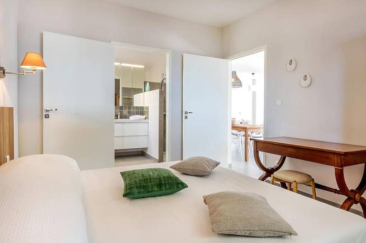 Location de vacances pour 13 personnes, avec jardin et terrasse dans Anse Caffard - 4