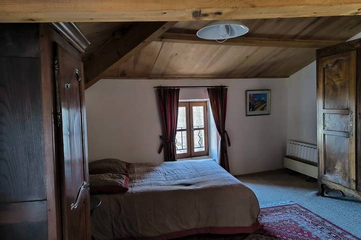 Chambre d’hôte pour 3 personnes, avec piscine et jardin