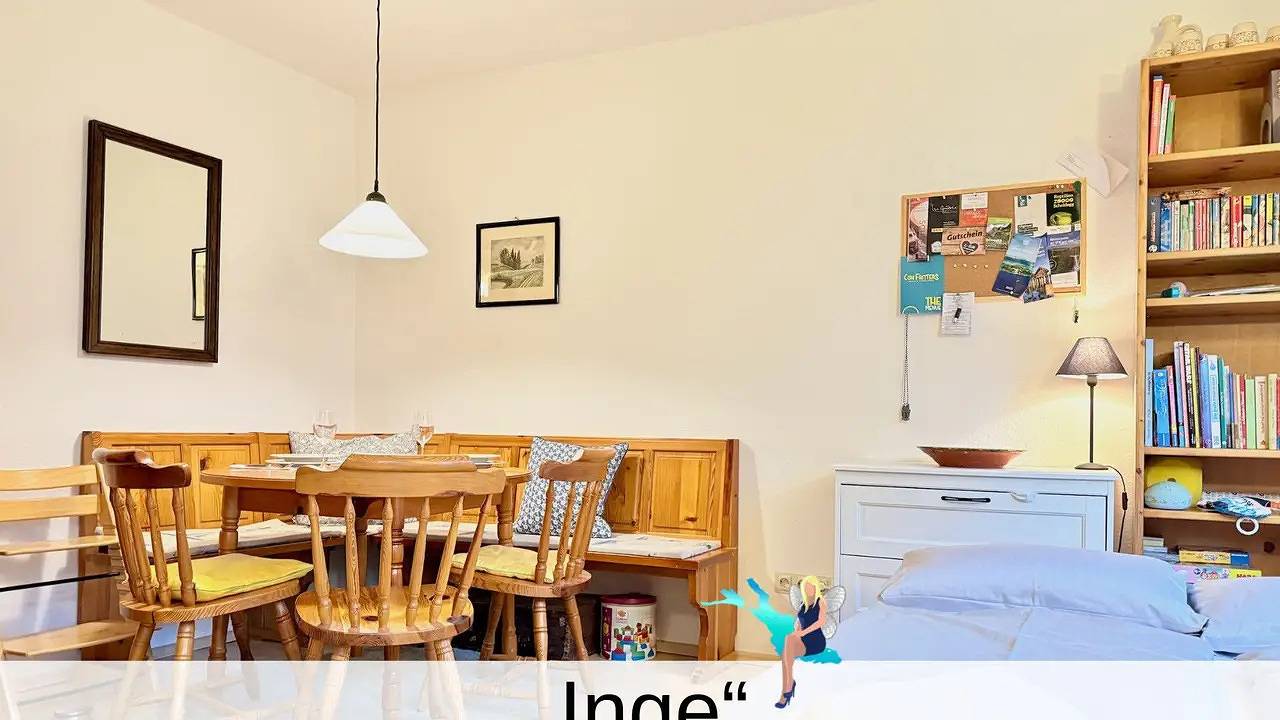 Ganze Ferienwohnung, Ferienwohnung für 2 Personen (36 m²) in Nonnenhorn in Nonnenhorn, Bayerisch Schwaben