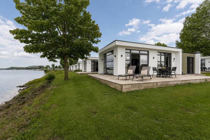 Ferienhaus für 2 Personen, mit Seeblick in Gelderland - 3
