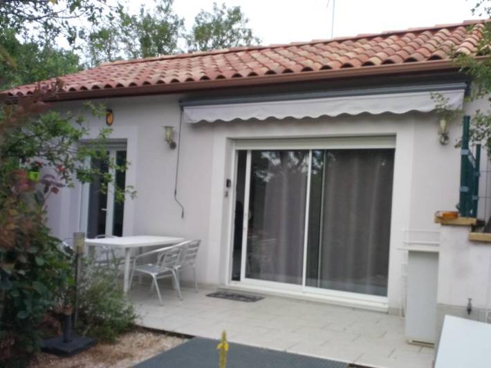 Location de vacances pour 3 personnes, avec jardin à Arcambal - 4