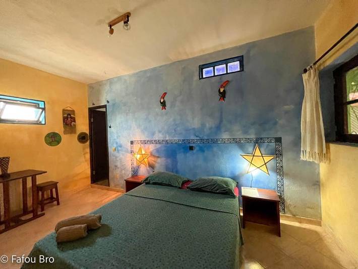 Chambre d’hôte pour 2 personnes, avec vue et jardin dans Cap-Vert - 2