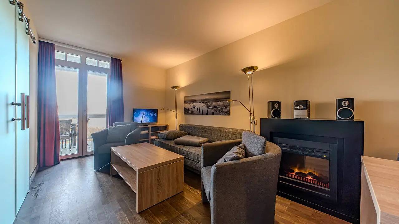 Appartamento vacanze a Wremen a partire da 166€ a notte